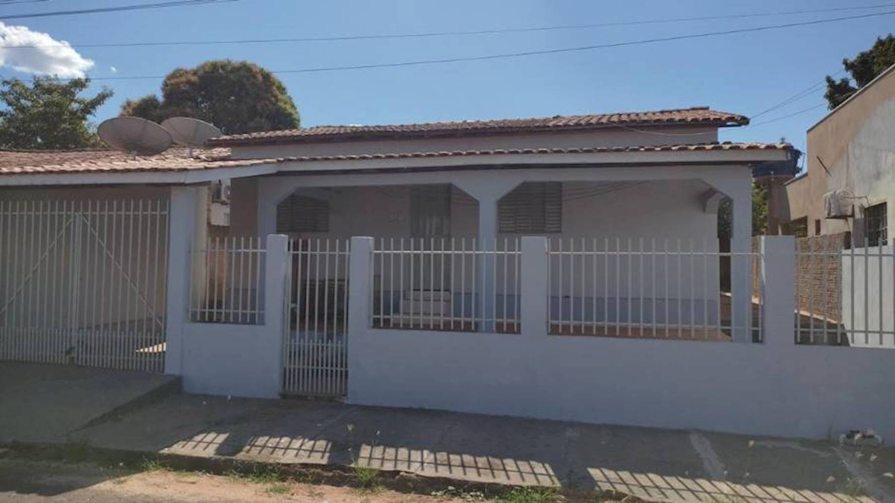 Imagem do imóvel Casa na Cohab Santo Antonio em Nortelândia/MT