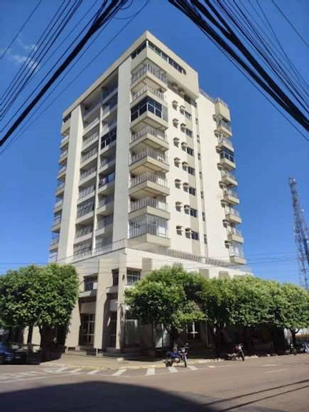 Imagem do imóvel Apartamento no Centro - Rondonópolis/MT