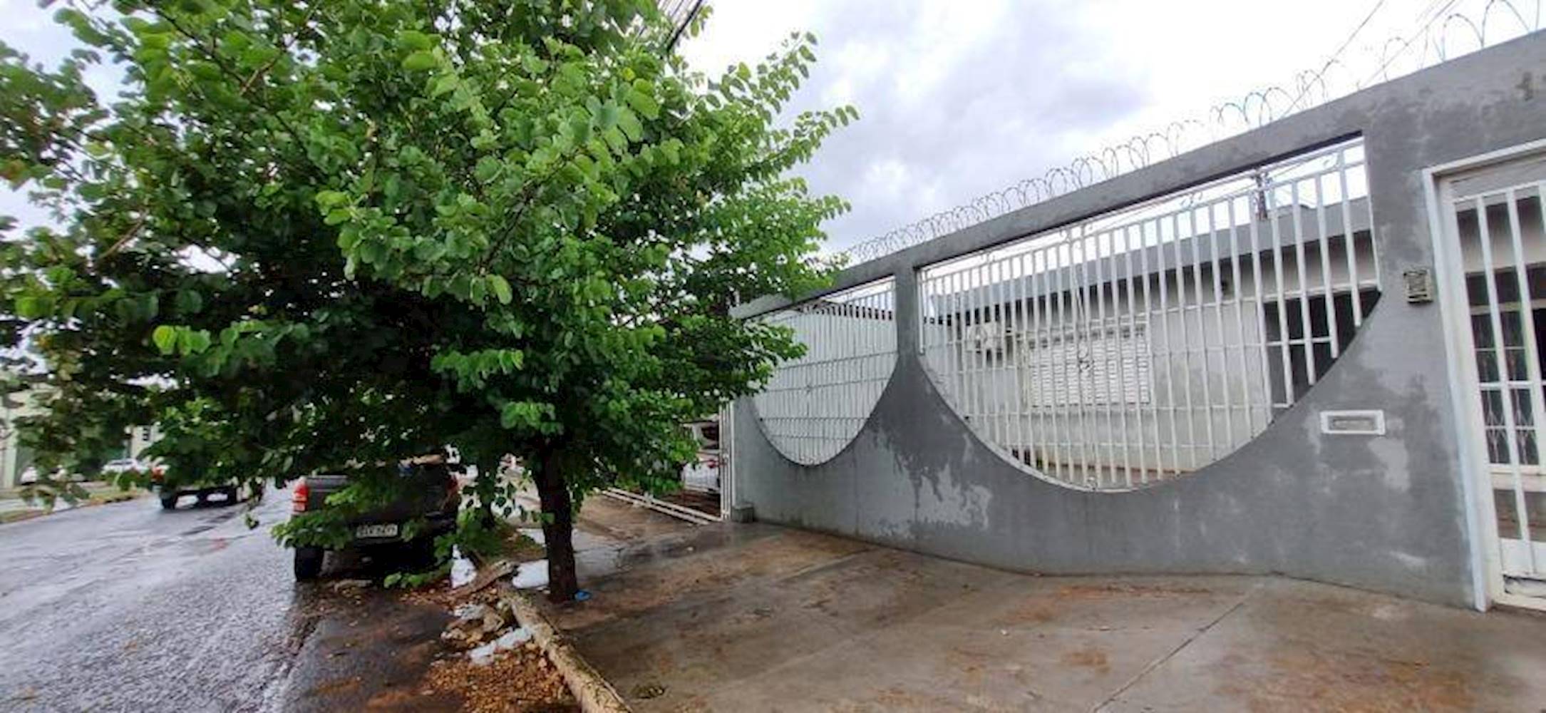Casa no Jardim Taquarussu - Campo Grande/MS, localizado em Campo Grande - MS