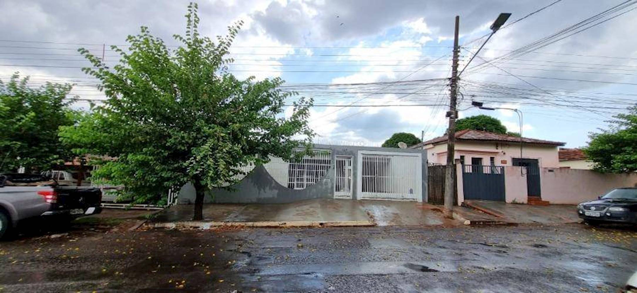Casa no Jardim Taquarussu - Campo Grande/MS, localizado em Campo Grande - MS