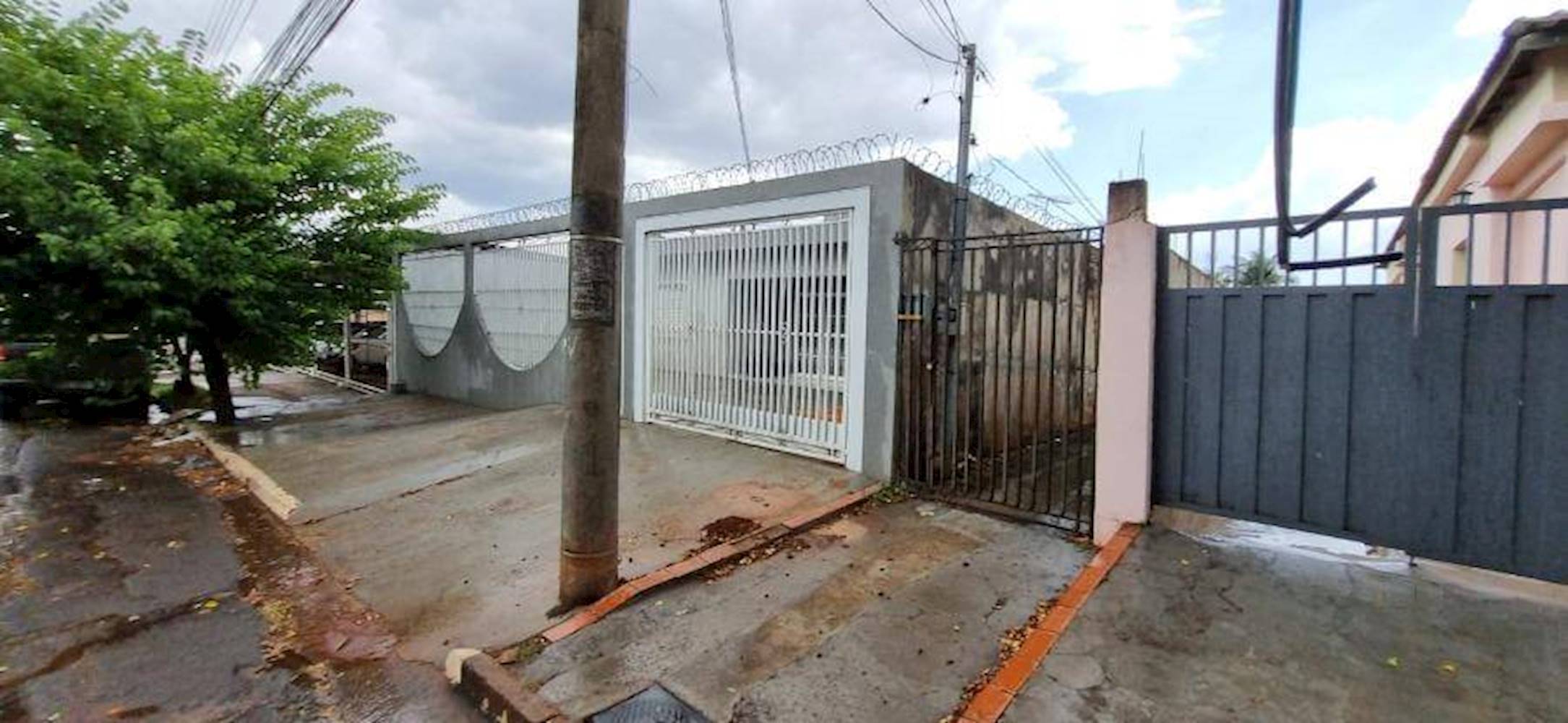 Casa no Jardim Taquarussu - Campo Grande/MS, localizado em Campo Grande - MS