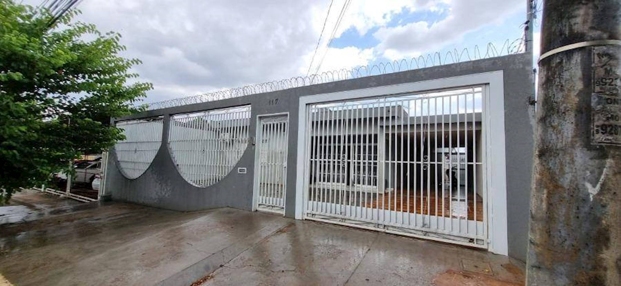 Casa no Jardim Taquarussu - Campo Grande/MS, localizado em Campo Grande - MS