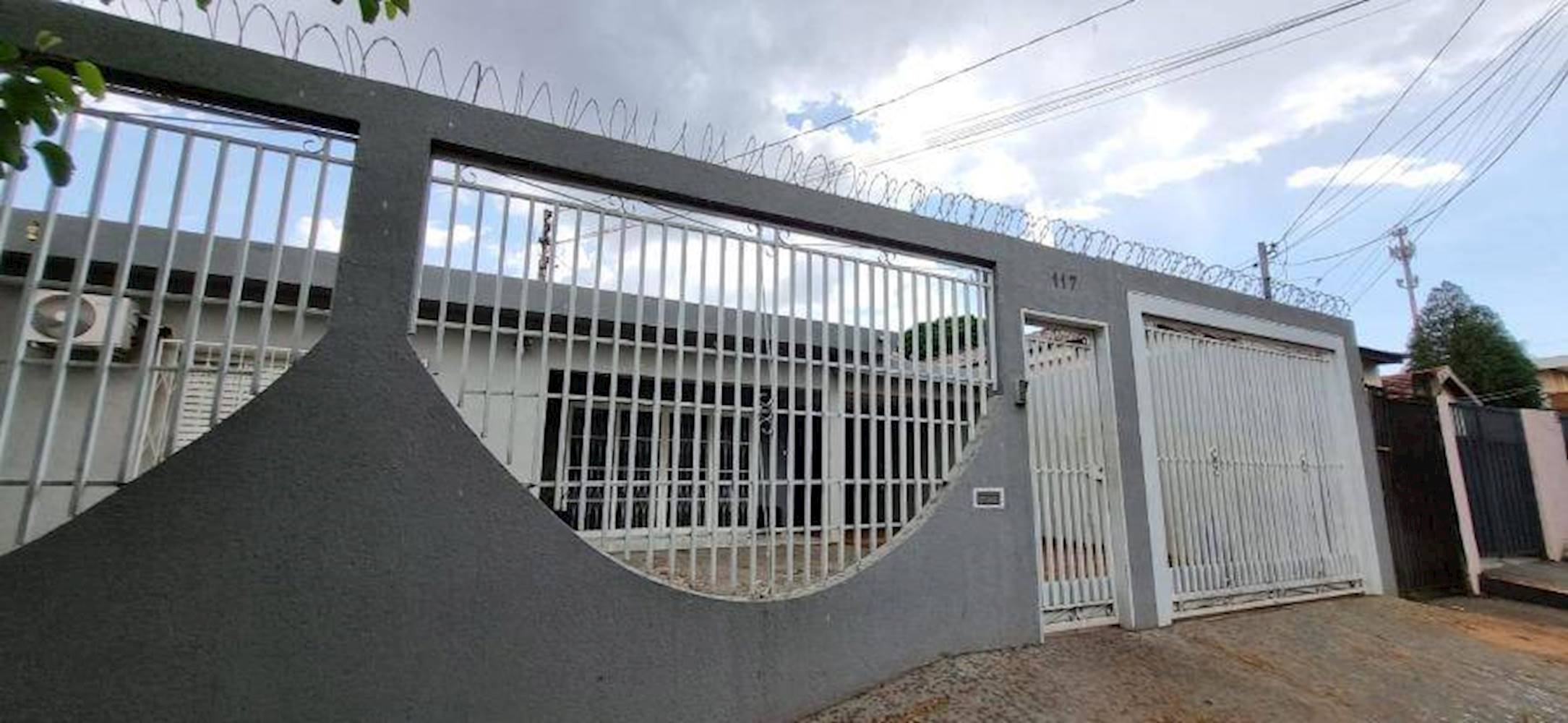 Casa no Jardim Taquarussu - Campo Grande/MS, localizado em Campo Grande - MS