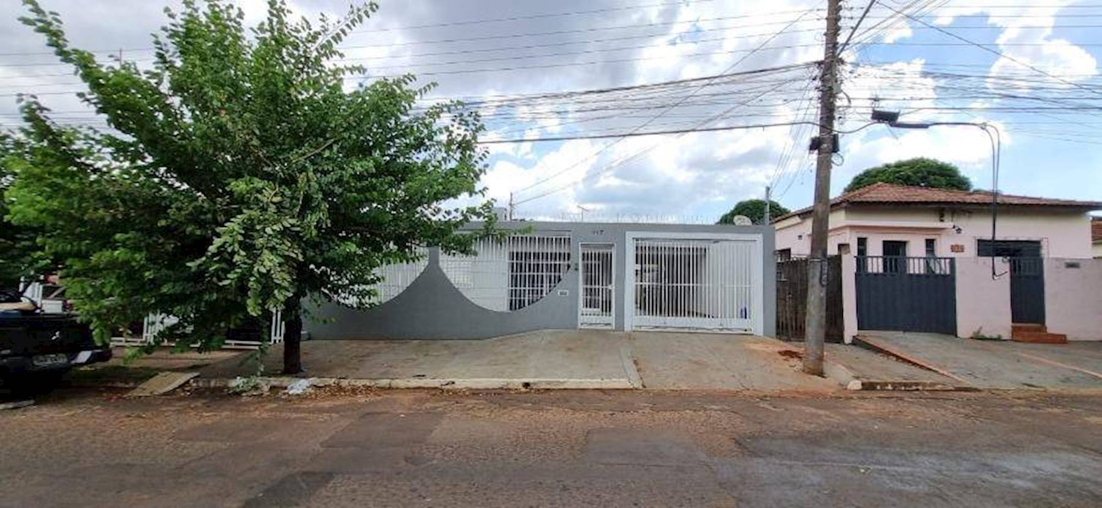 Casa no Jardim Taquarussu - Campo Grande/MS, localizado em Campo Grande - MS