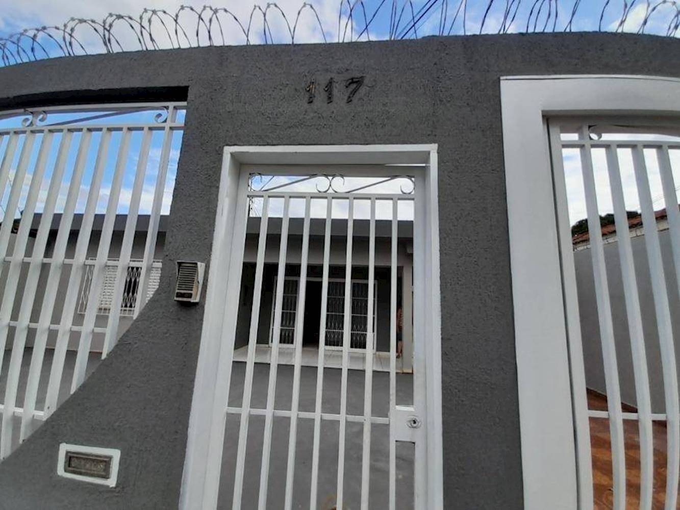 Casa no Jardim Taquarussu - Campo Grande/MS, localizado em Campo Grande - MS