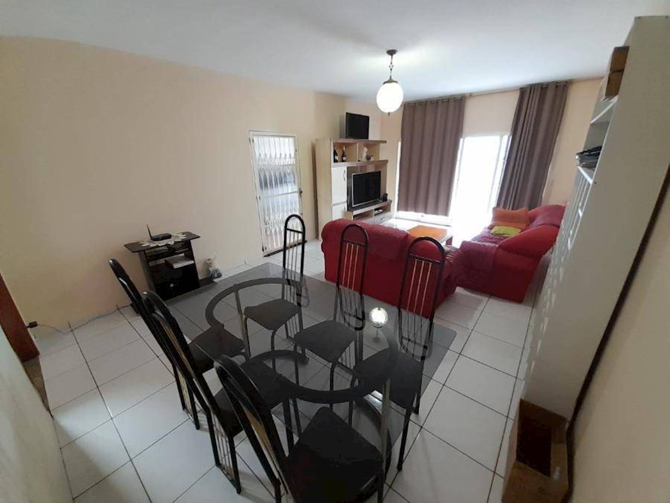 Casa no Jardim Taquarussu - Campo Grande/MS, localizado em Campo Grande - MS