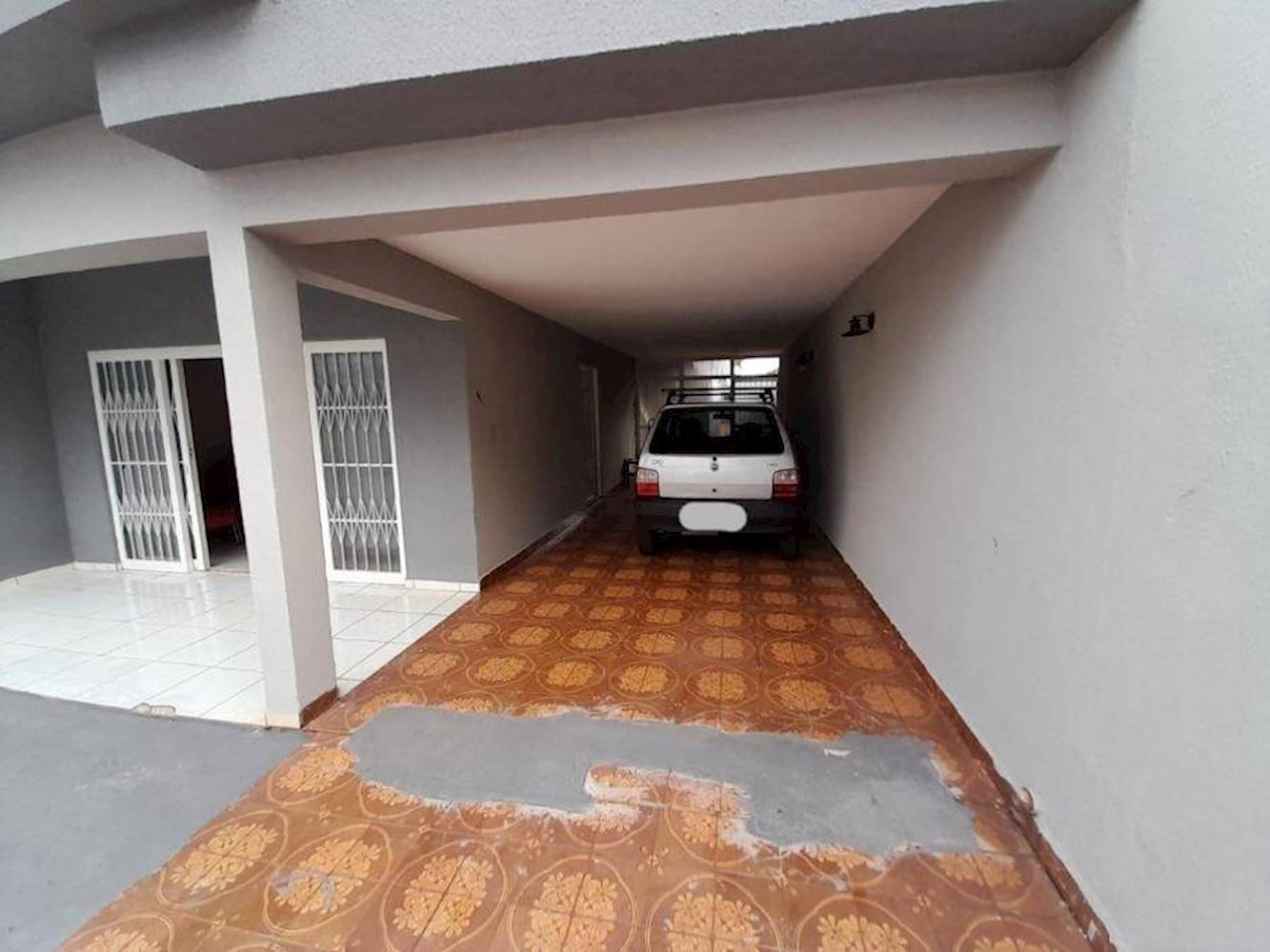 Casa no Jardim Taquarussu - Campo Grande/MS, localizado em Campo Grande - MS