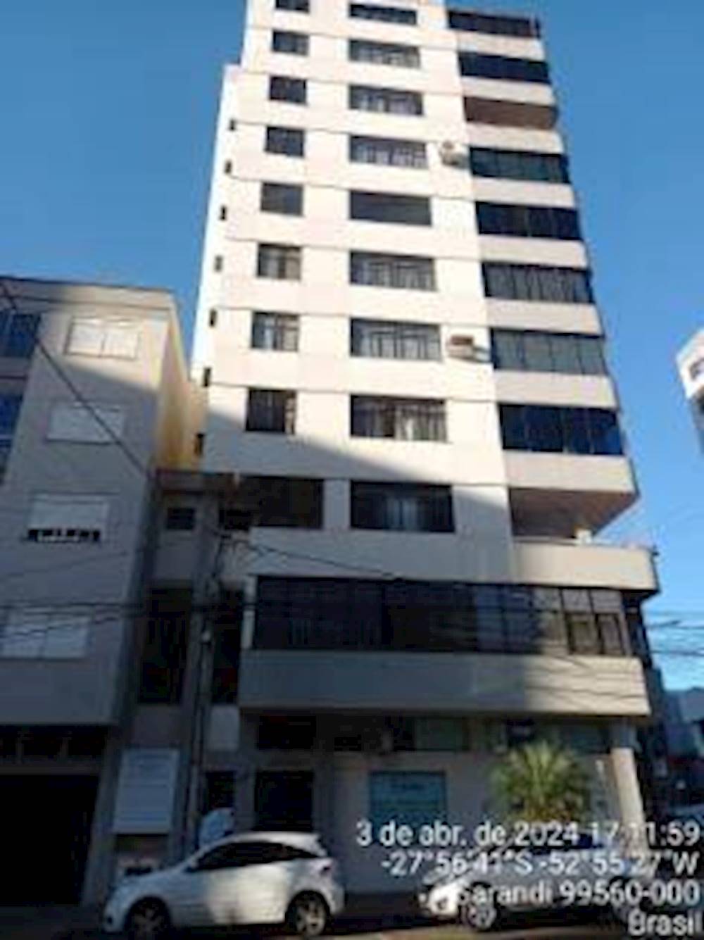 Apartamento no "Ed. Saretto" - Centro - Sarandi/RS, localizado em Sarandi - RS