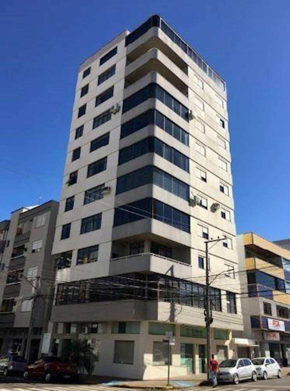 Apartamento no "Ed. Saretto" - Centro - Sarandi/RS, localizado em Sarandi - RS