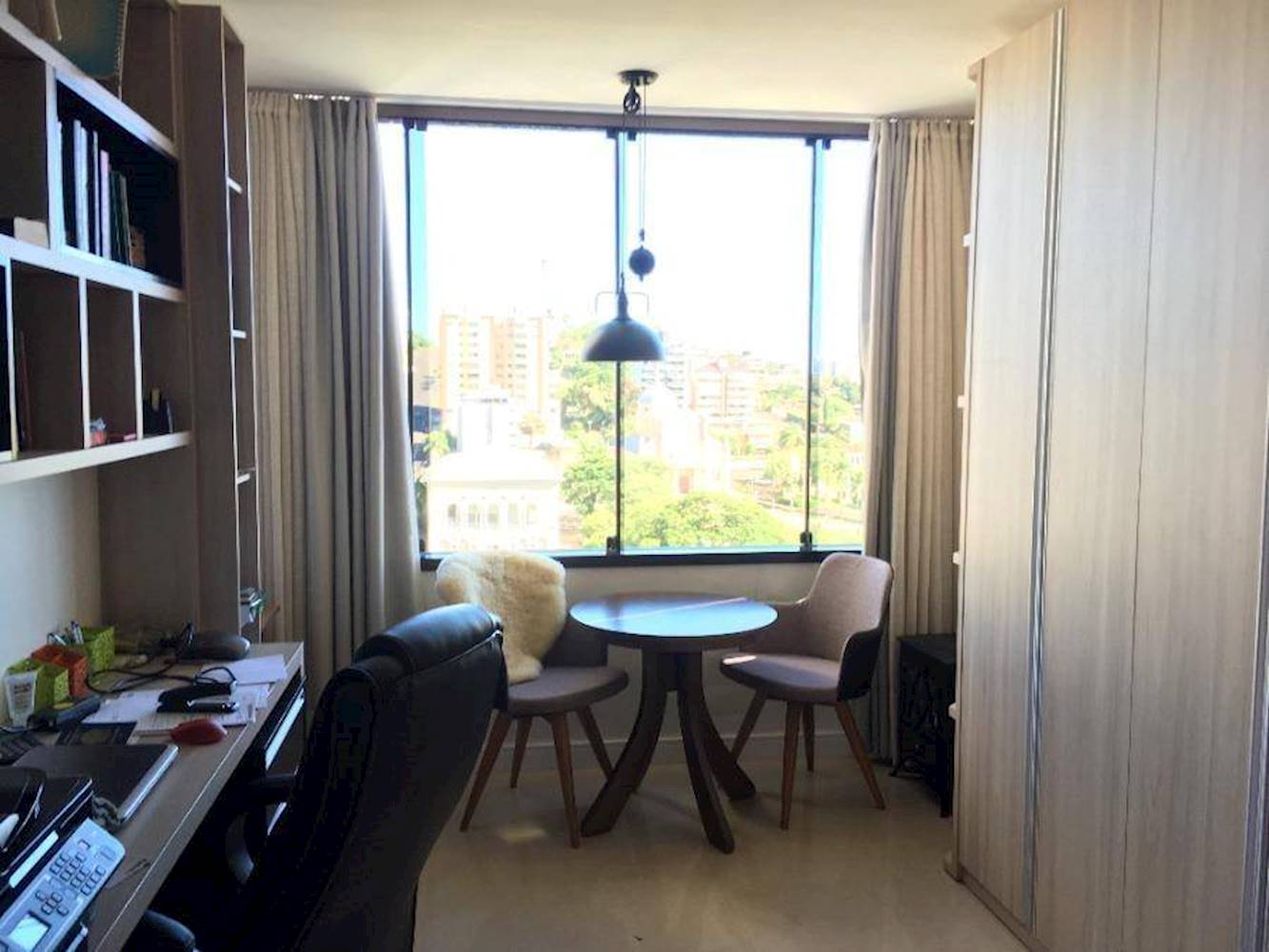 Apartamento no "Ed. Saretto" - Centro - Sarandi/RS, localizado em Sarandi - RS