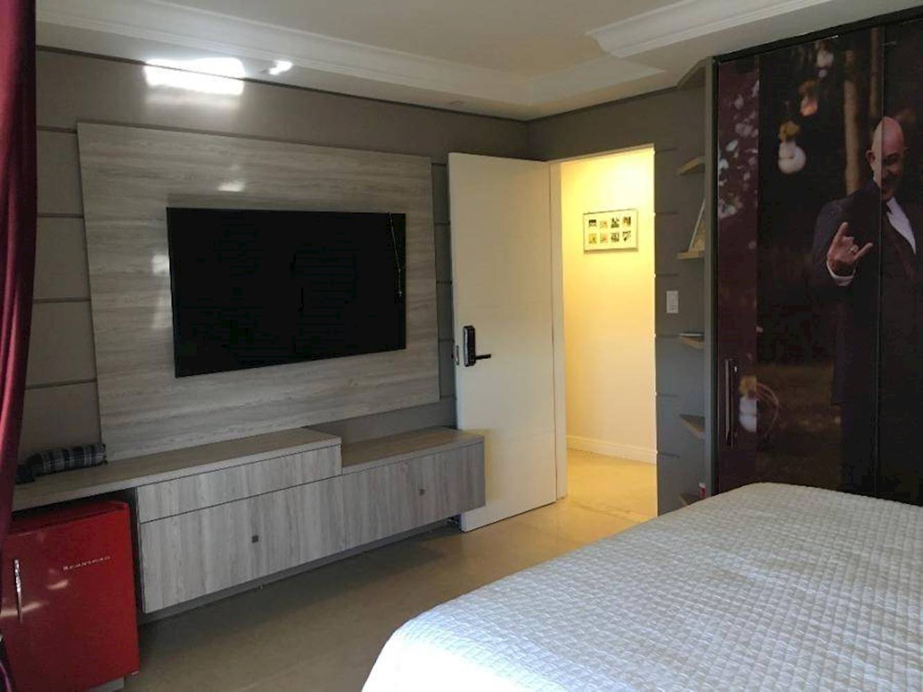 Apartamento no "Ed. Saretto" - Centro - Sarandi/RS, localizado em Sarandi - RS