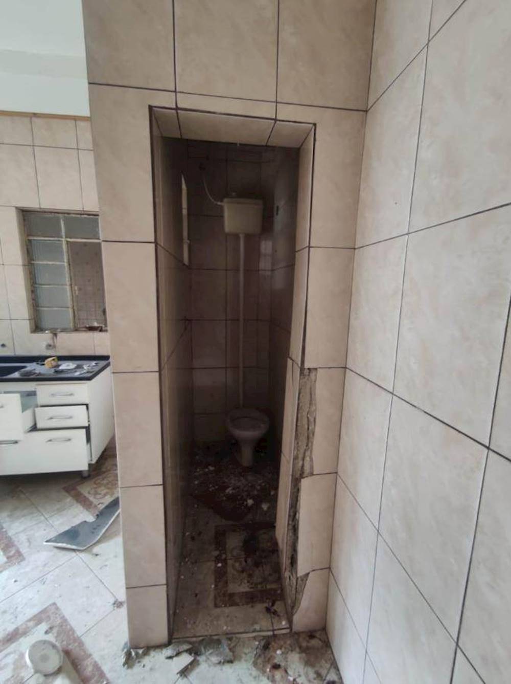 Casa em Guaianazes - São Paulo/SP, localizado em São Paulo - SP