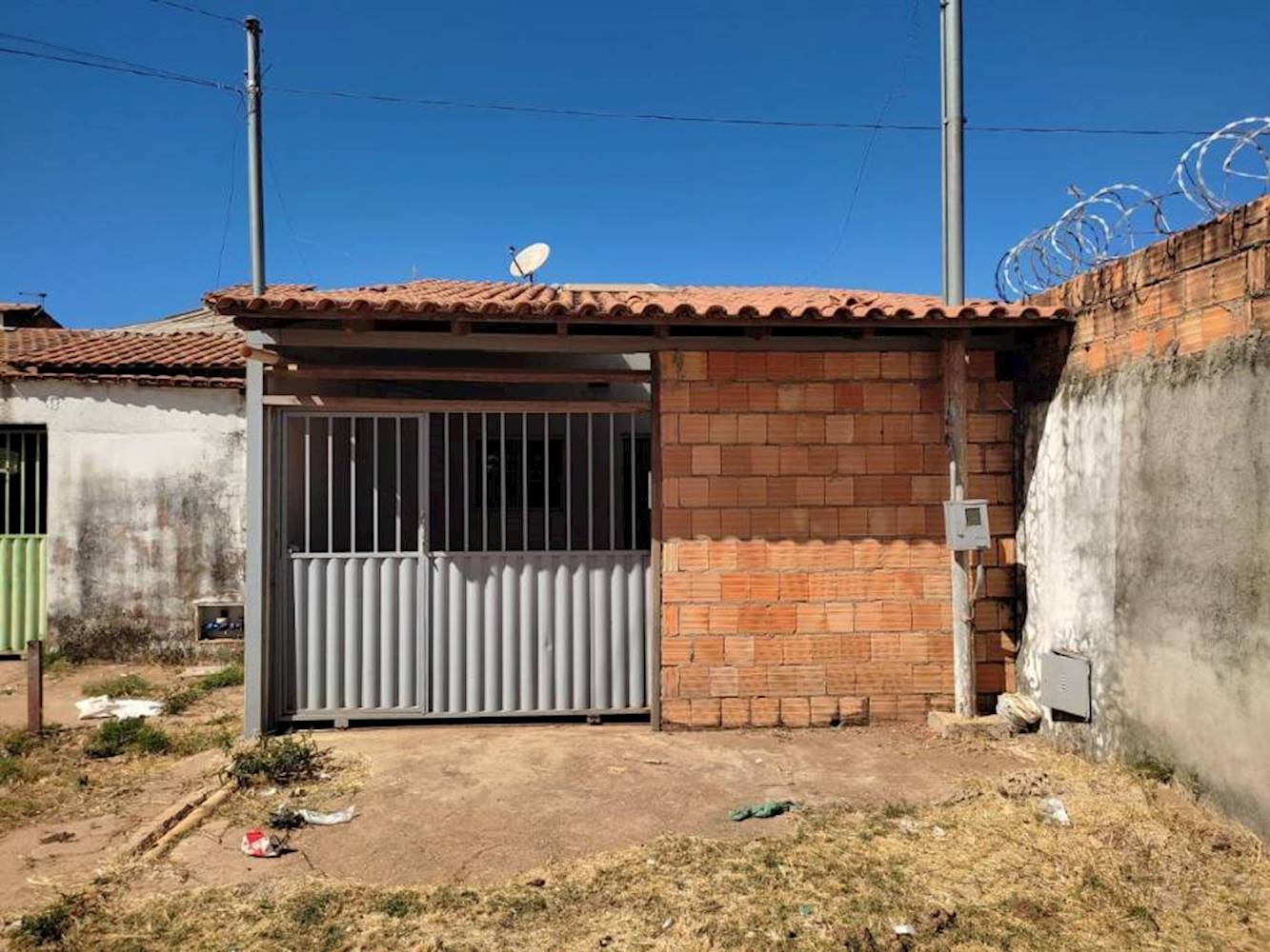 Imagem do imóvel Casa no Setor de Chácaras Anhanguera em Valparaíso de Goiás/GO