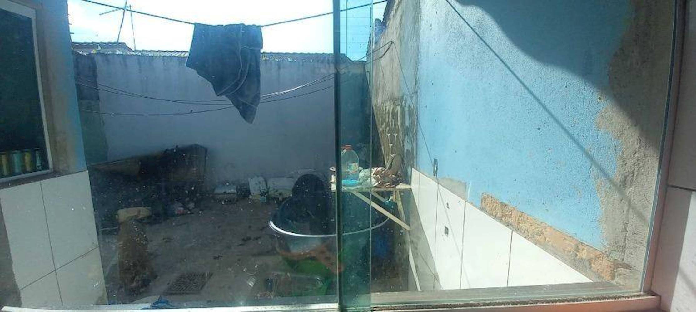 Casa no Setor de Chácaras Anhanguera em Valparaíso de Goiás/GO, localizado em Valparaíso de Goiás - GO