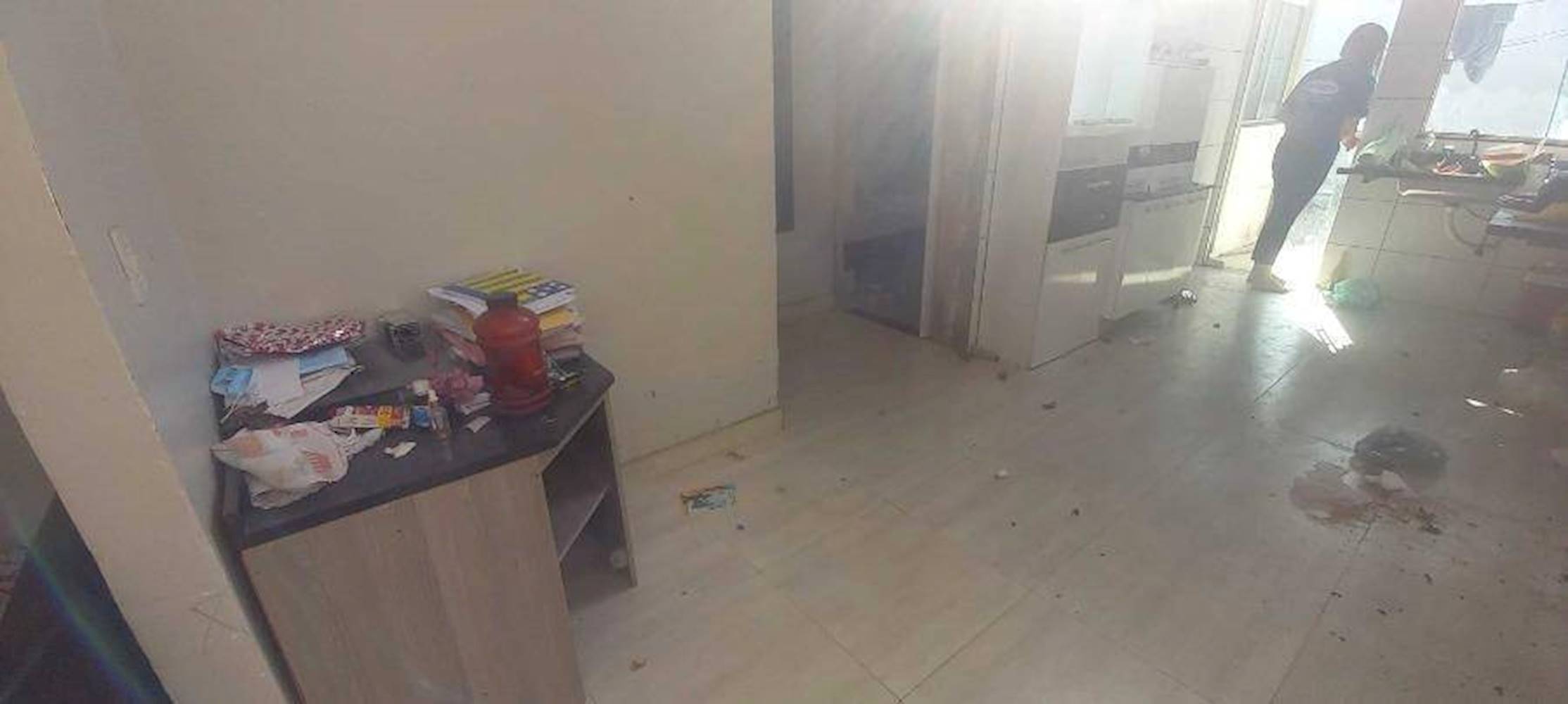 Casa no Setor de Chácaras Anhanguera em Valparaíso de Goiás/GO, localizado em Valparaíso de Goiás - GO