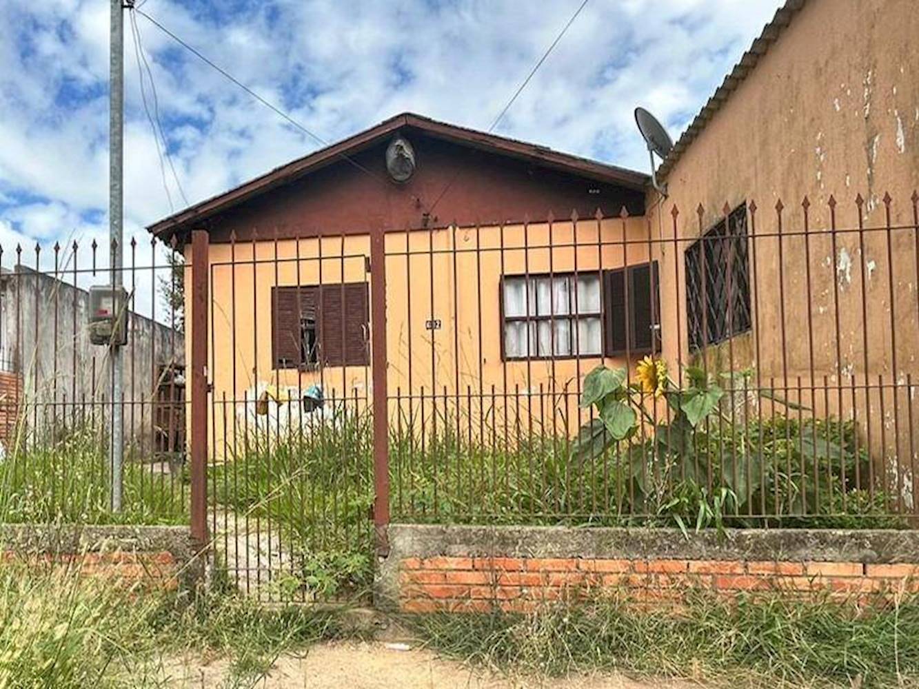 Casa no Parque Dos Coqueiros - Charqueadas/RS, localizado em Charqueadas - RS