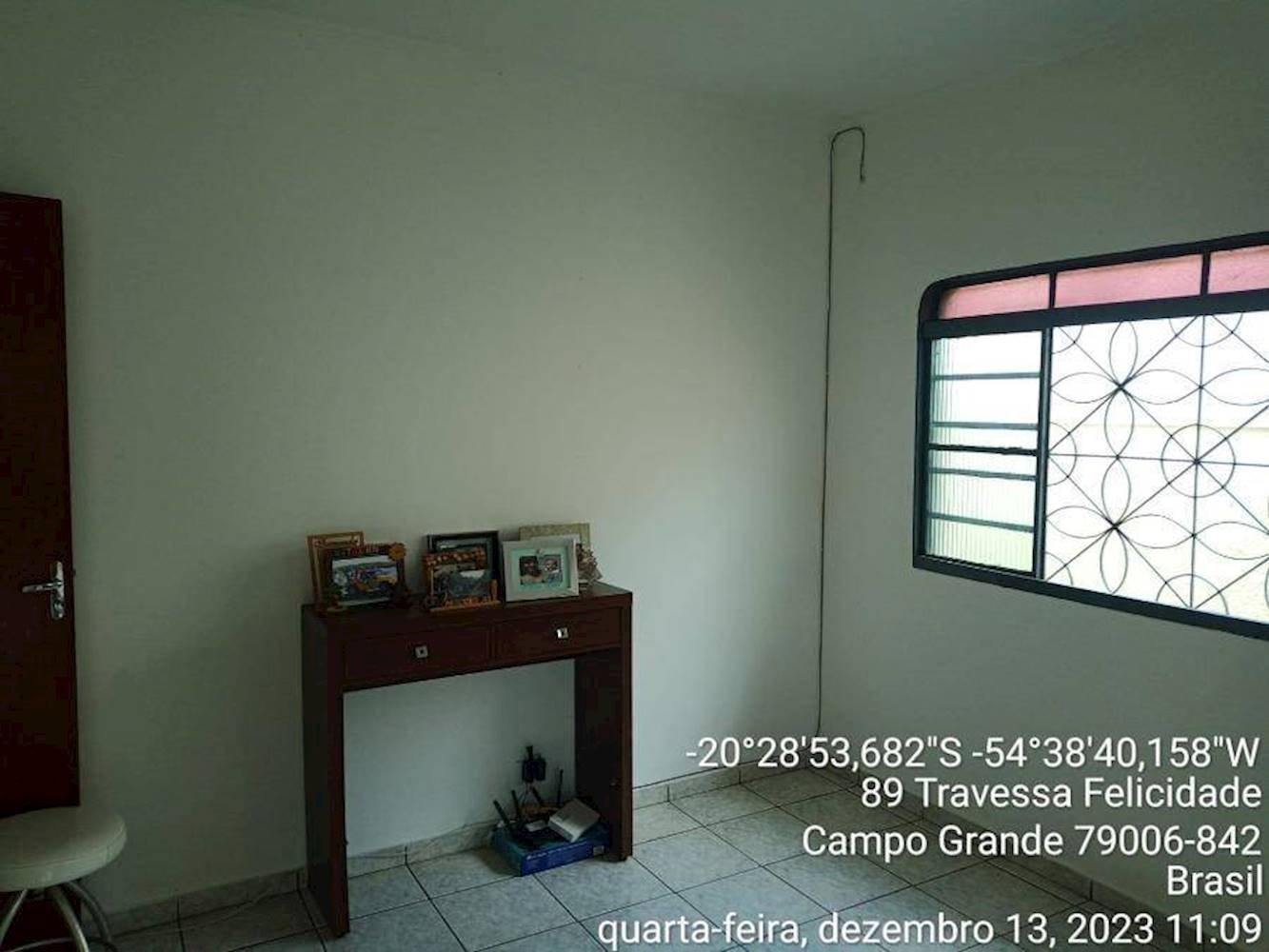 Casa na Vila Bandeirantes - Campo Grande/MS, localizado em Campo Grande - MS