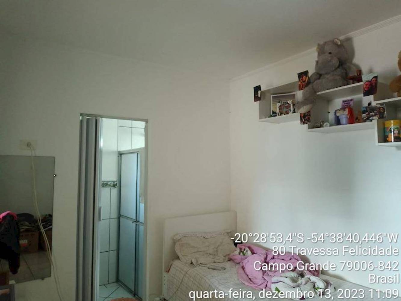 Casa na Vila Bandeirantes - Campo Grande/MS, localizado em Campo Grande - MS