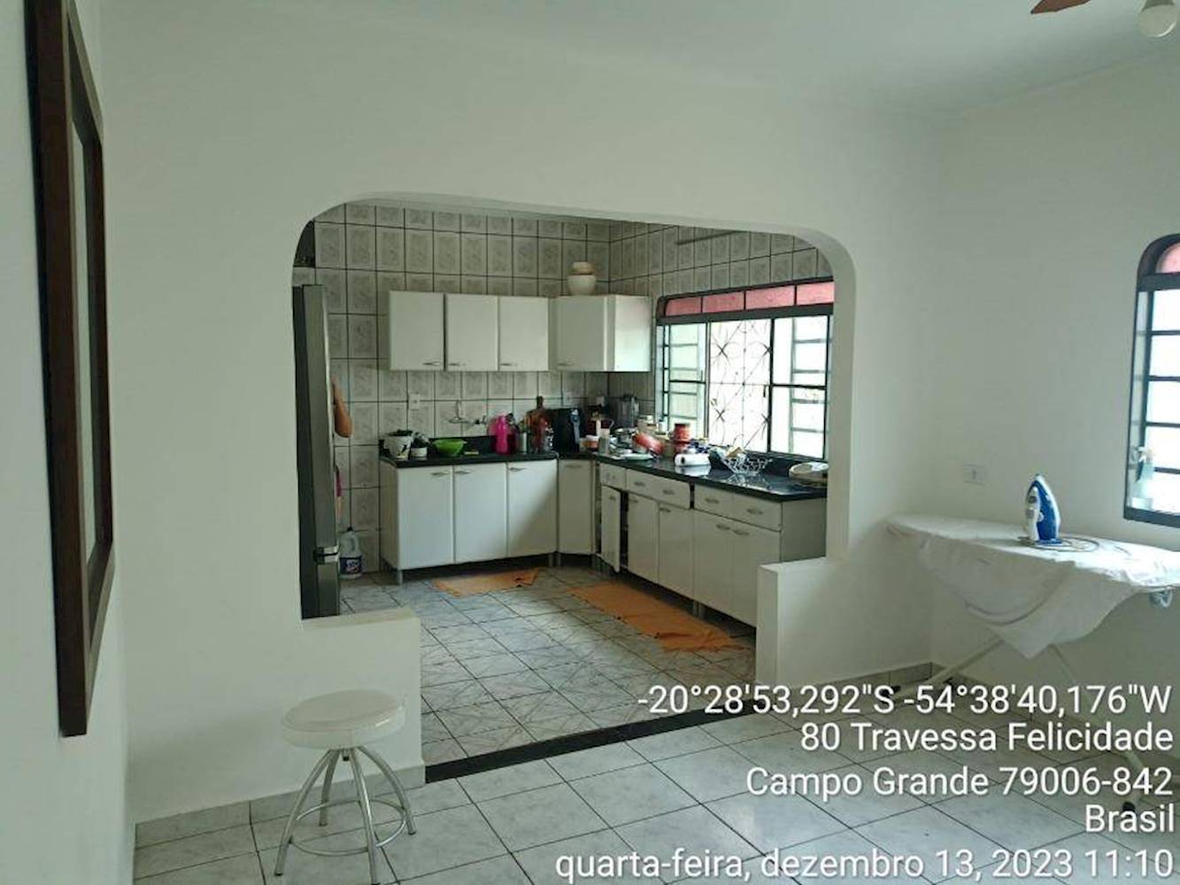 Casa na Vila Bandeirantes - Campo Grande/MS, localizado em Campo Grande - MS