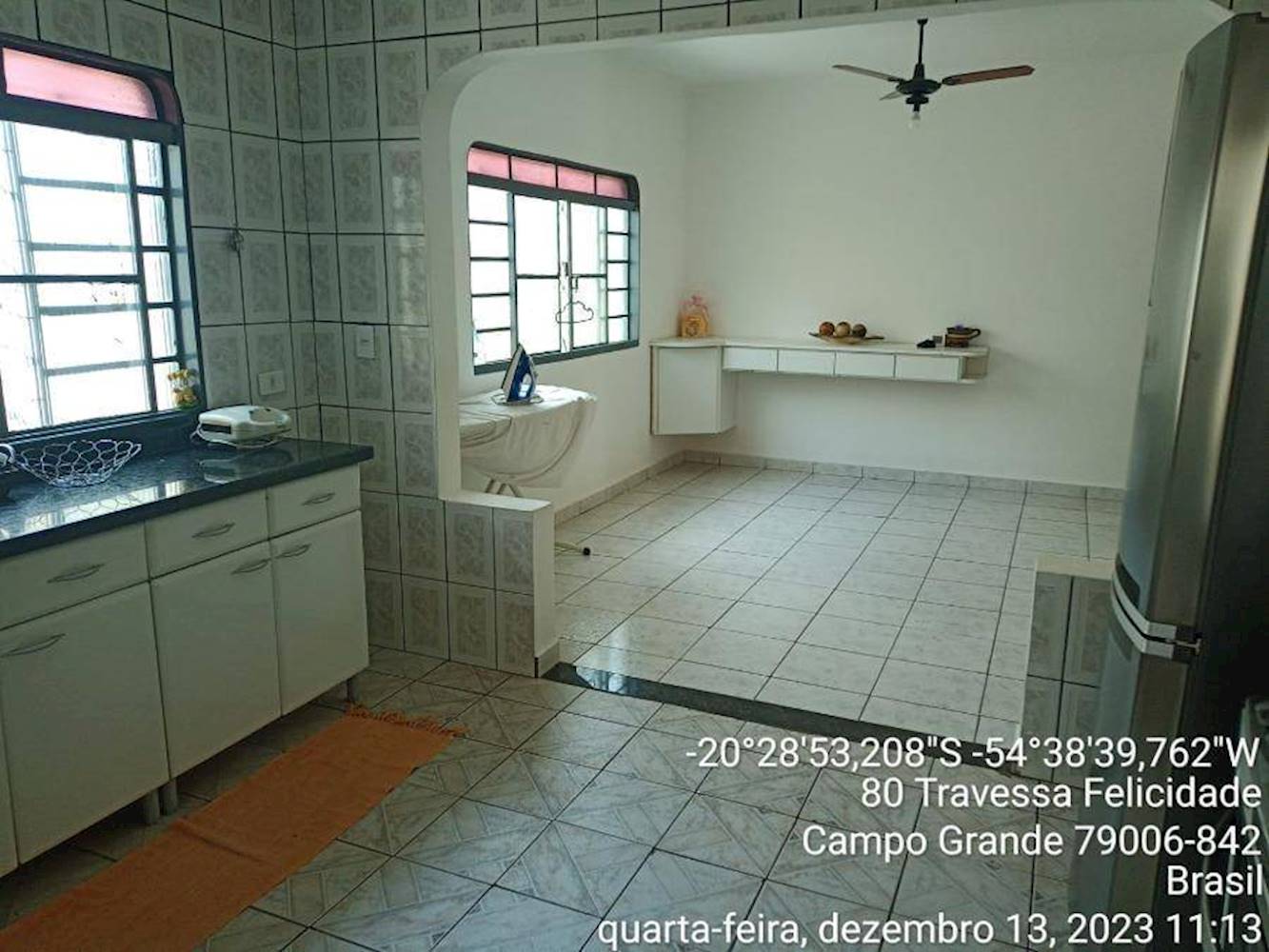 Casa na Vila Bandeirantes - Campo Grande/MS, localizado em Campo Grande - MS