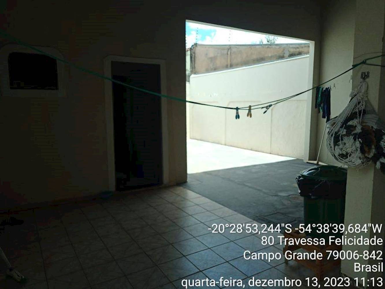 Casa na Vila Bandeirantes - Campo Grande/MS, localizado em Campo Grande - MS