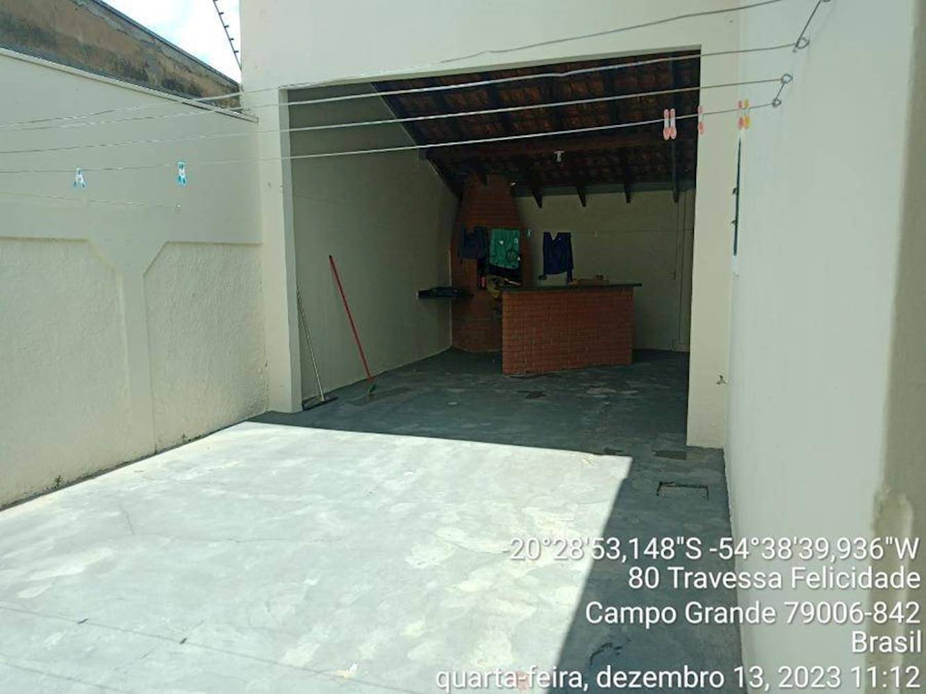 Casa na Vila Bandeirantes - Campo Grande/MS, localizado em Campo Grande - MS