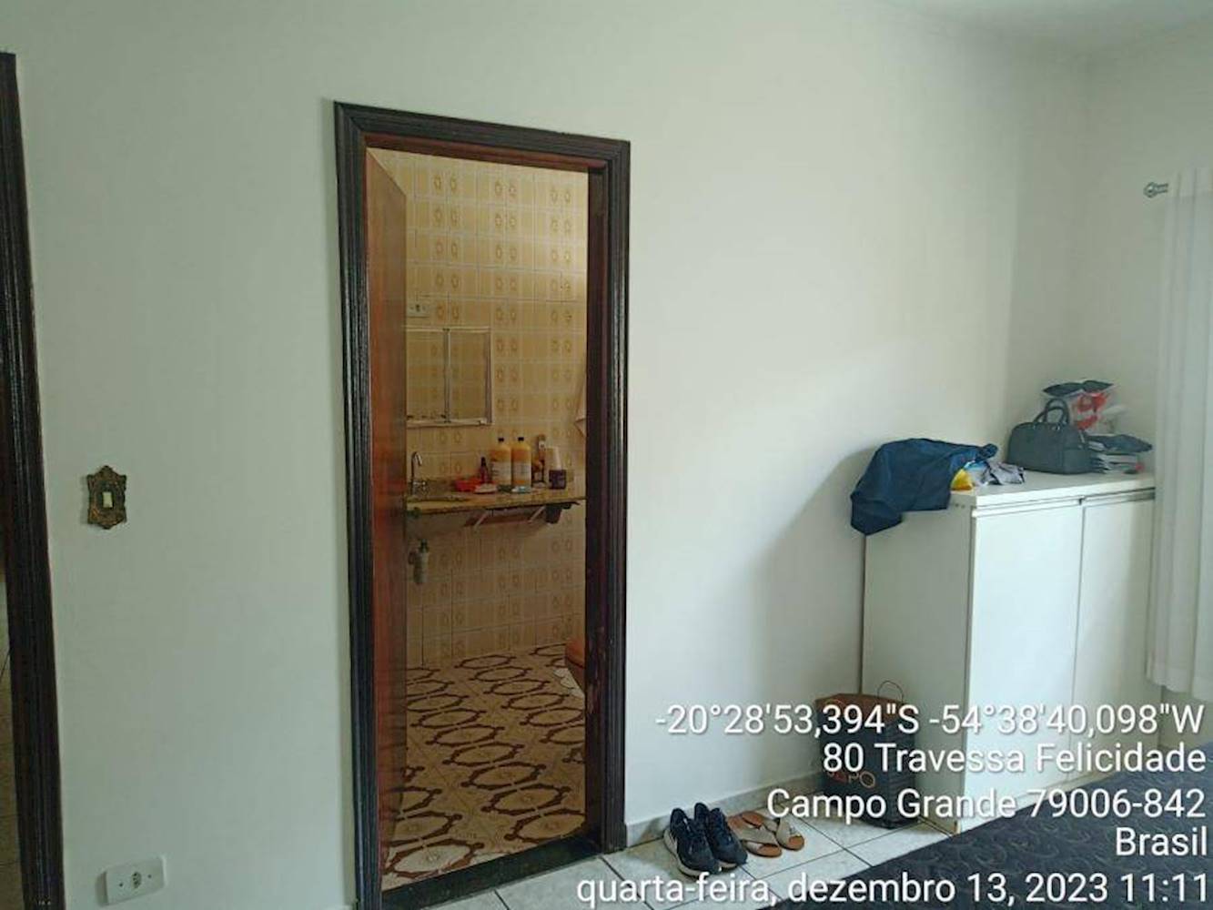 Casa na Vila Bandeirantes - Campo Grande/MS, localizado em Campo Grande - MS