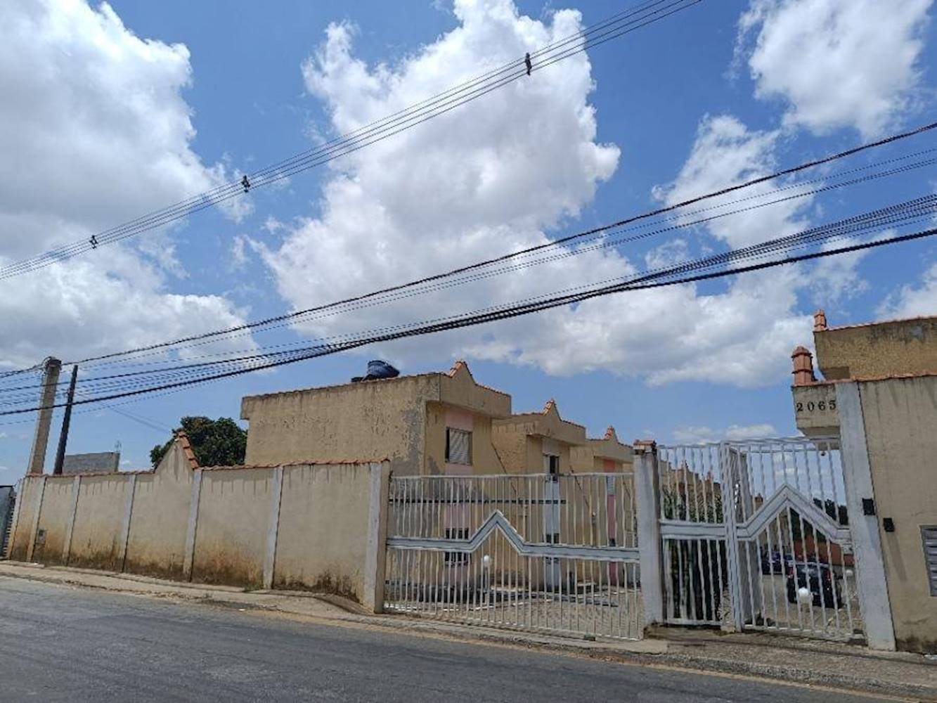 Imagem do imóvel Casa em Condomínio no Recreio Sertãozinho - Suzano/SP