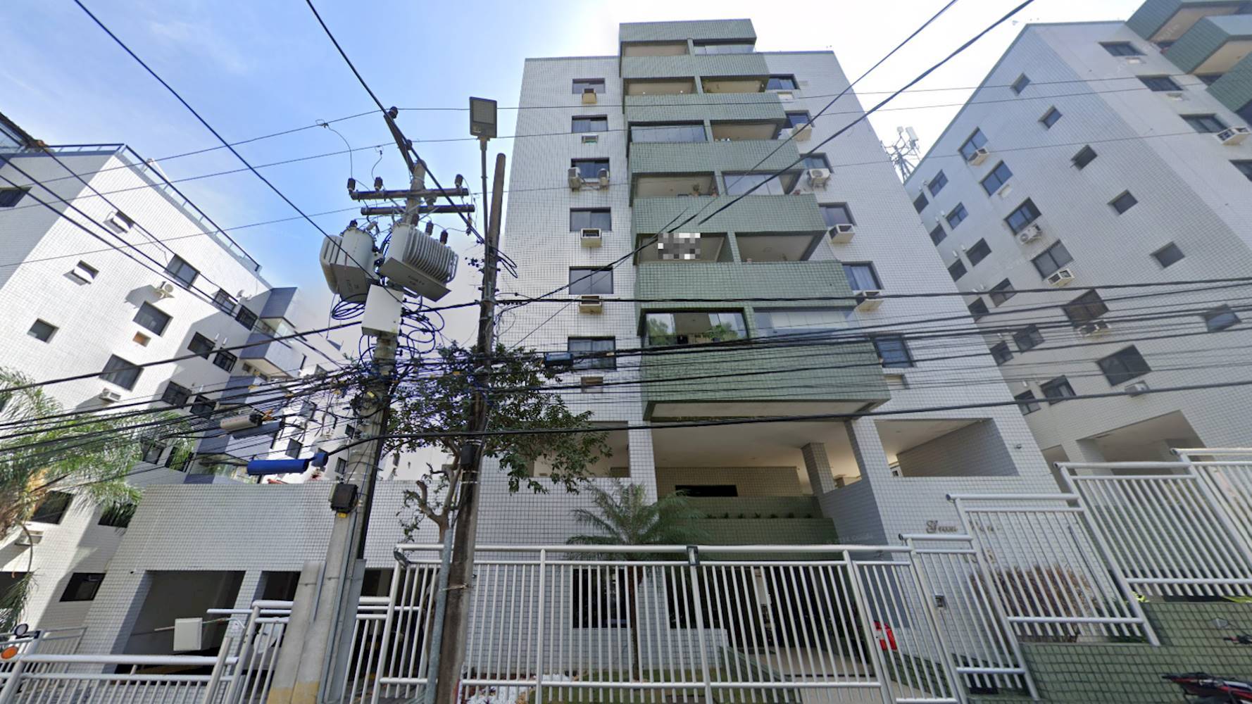 Apartamento no "Edifício Green Park" em Pechincha - Rio de Janeiro/RJ, localizado em Rio de Janeiro - RJ