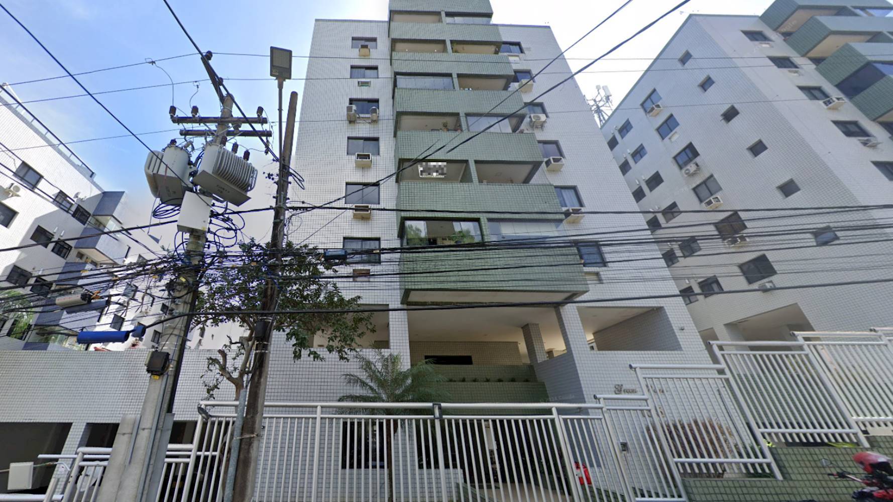 Apartamento no "Edifício Green Park" em Pechincha - Rio de Janeiro/RJ, localizado em Rio de Janeiro - RJ