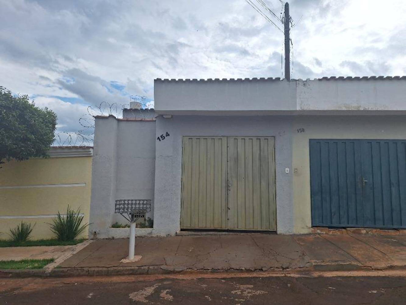 Imagem do imóvel Casa no Centro - Jardinópolis/SP