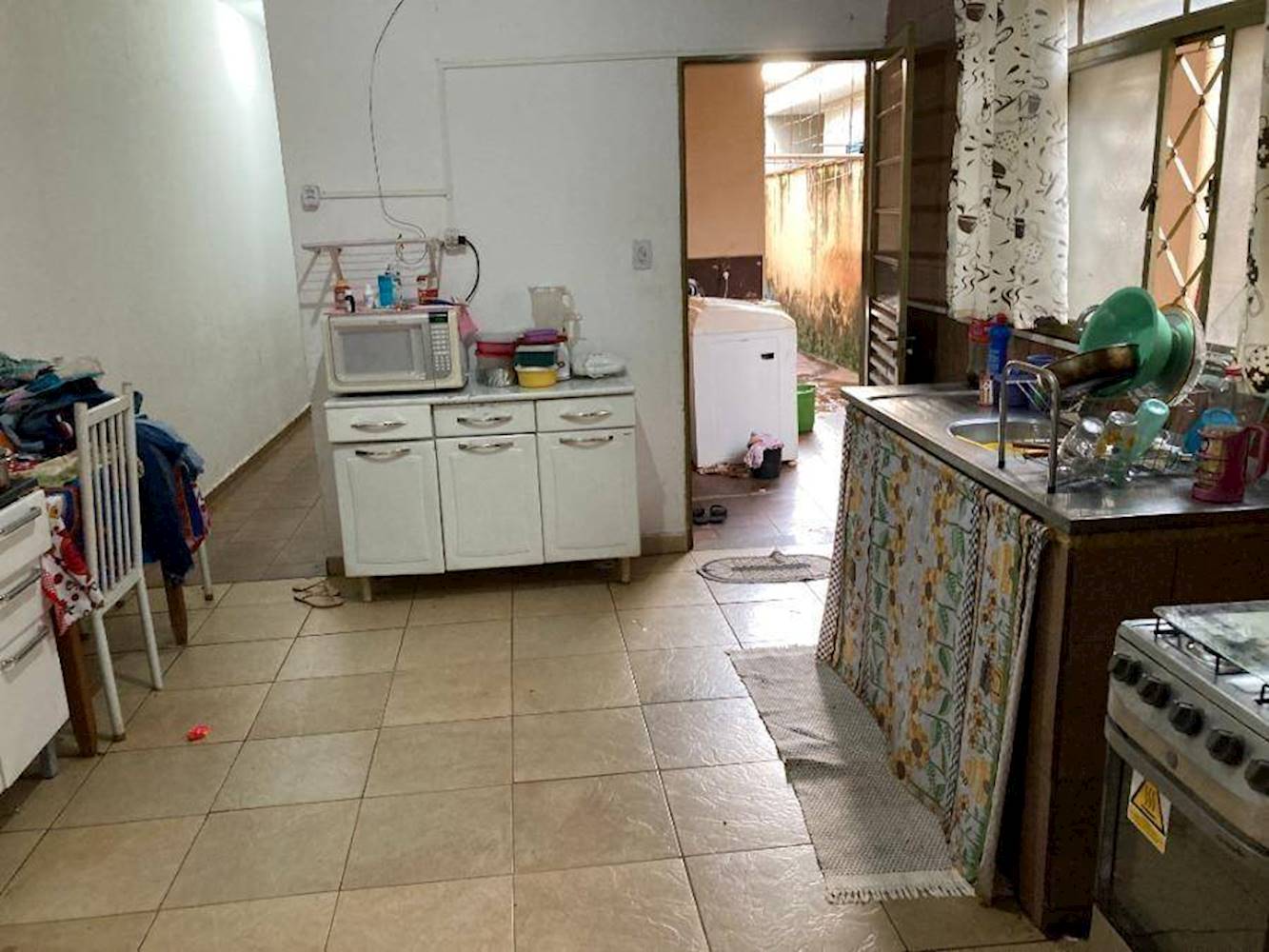 Casa no Centro - Jardinópolis/SP, localizado em Jardinópolis - SP