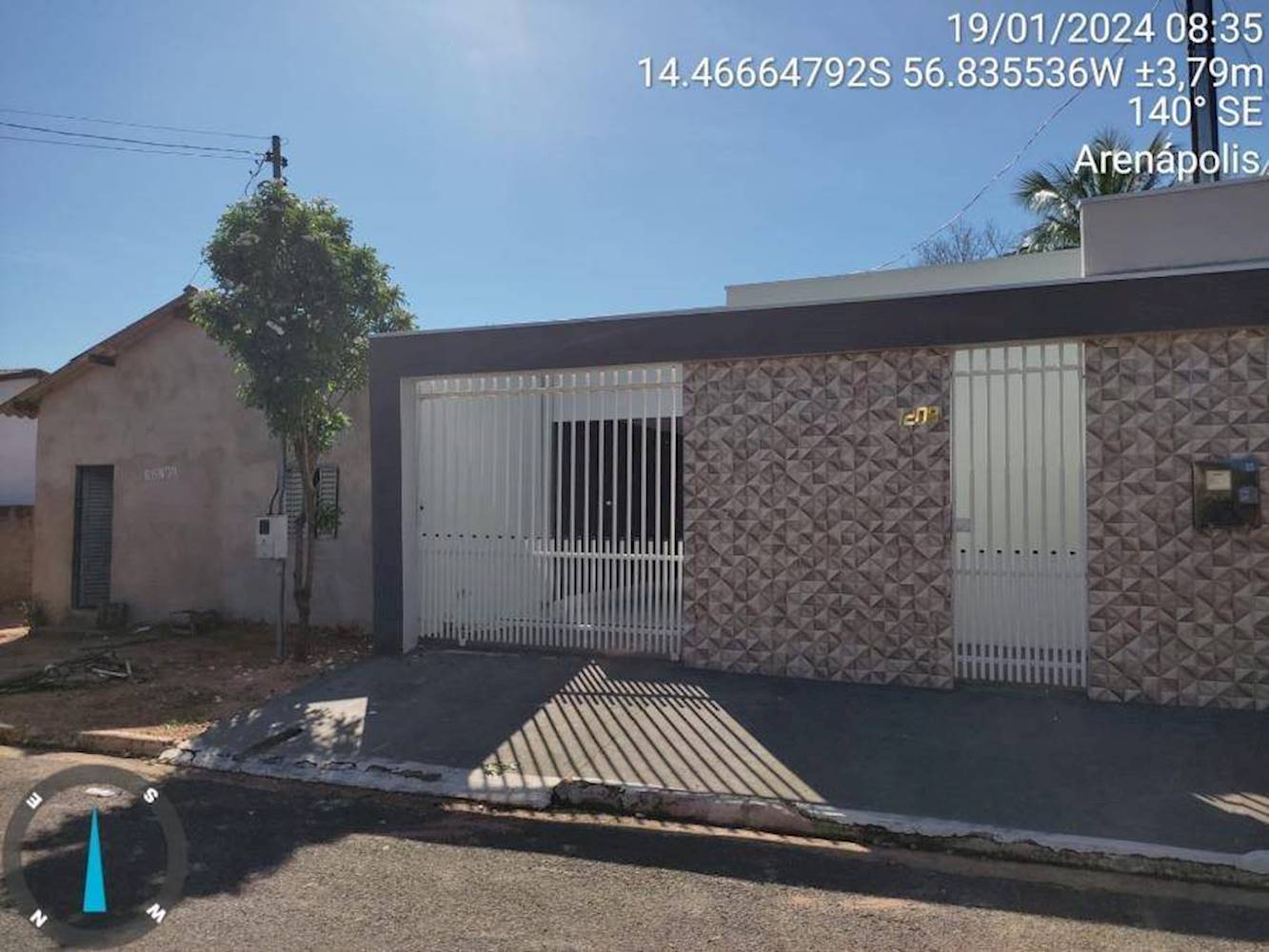 Imagem do imóvel Casa na Bela Vista - Arenápolis/MT