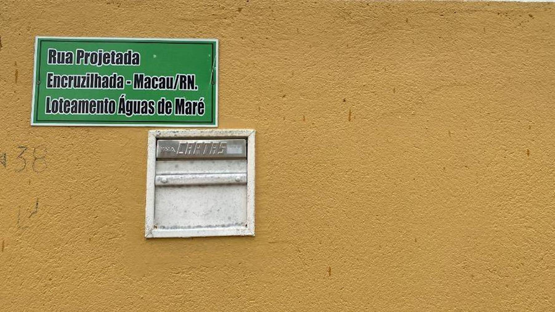 Casa no Centro - Macau/RN, localizado em Macau - RN
