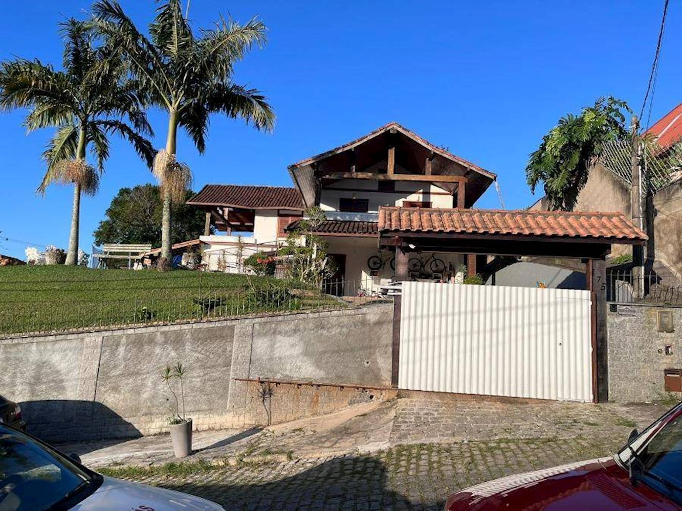 Imagem do imóvel Casa no Parque São Luiz - Teresópolis/RJ