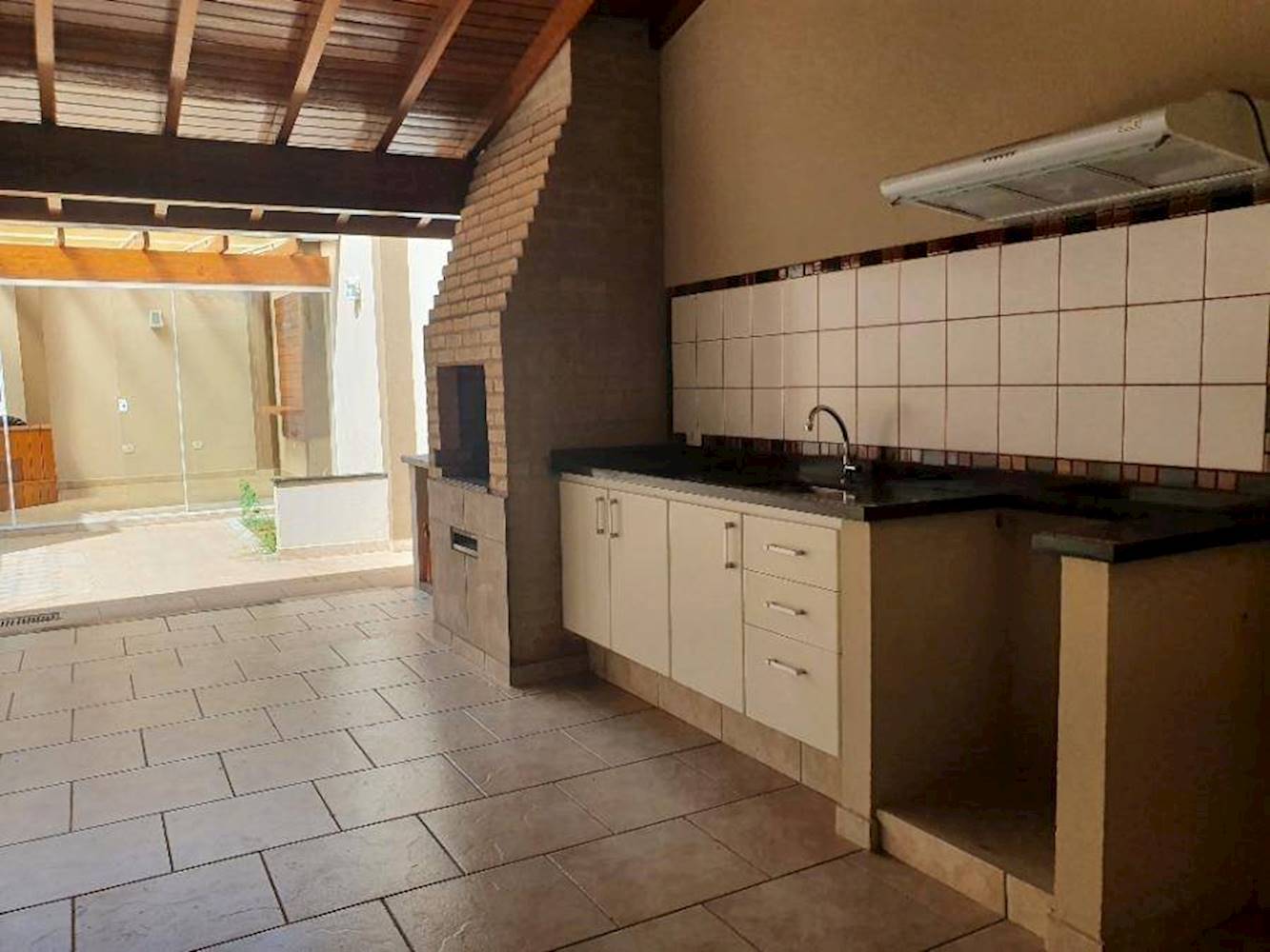 Casa no Alto Cafezal - Marília/SP, localizado em Marília - SP