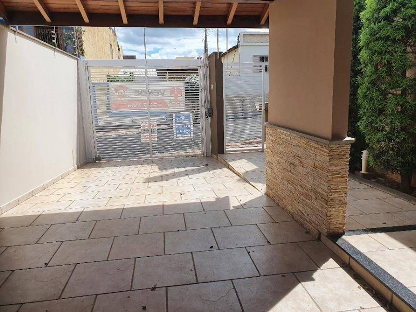Casa no Alto Cafezal - Marília/SP, localizado em Marília - SP