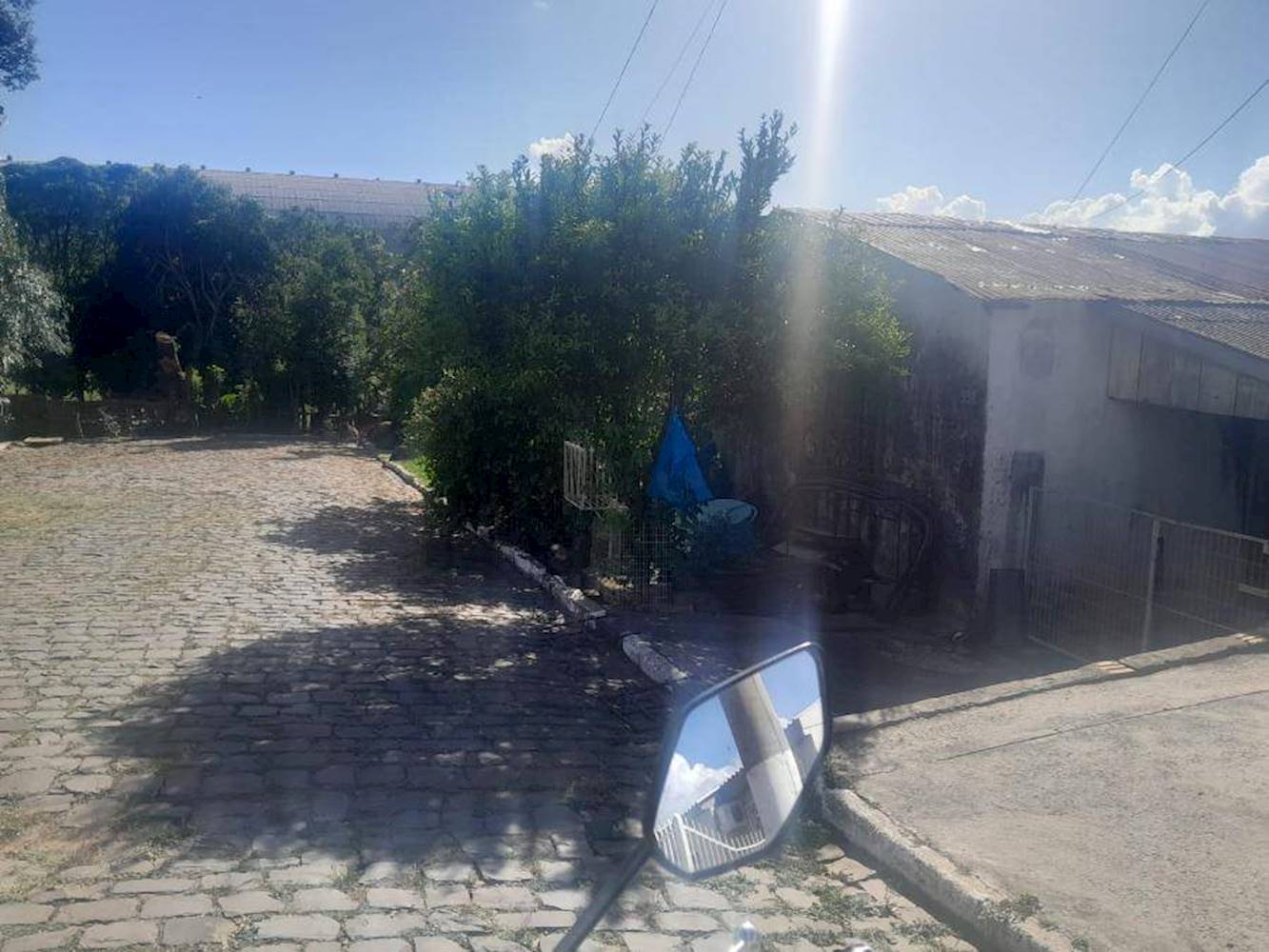 Casa em Belizario - Santiago/RS, localizado em Santiago - RS