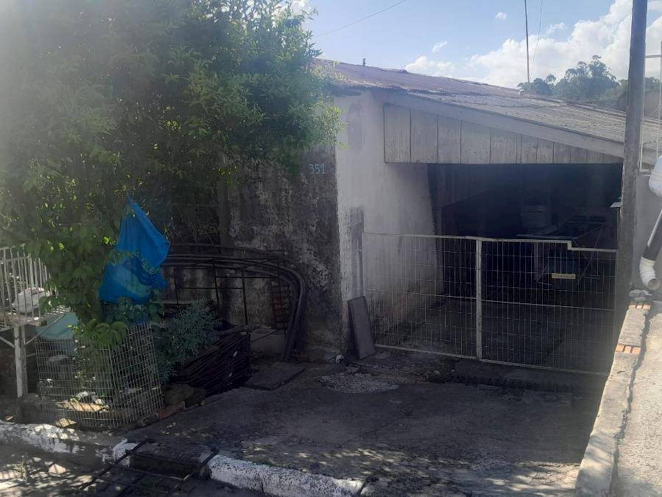 Casa em Belizario - Santiago/RS, localizado em Santiago - RS