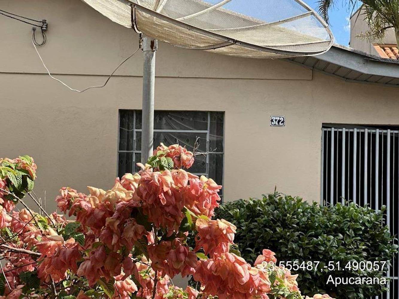 Casa no Núcleo Habitacional Papa João Paulo I - Apucarana/PR, localizado em Apucarana - PR