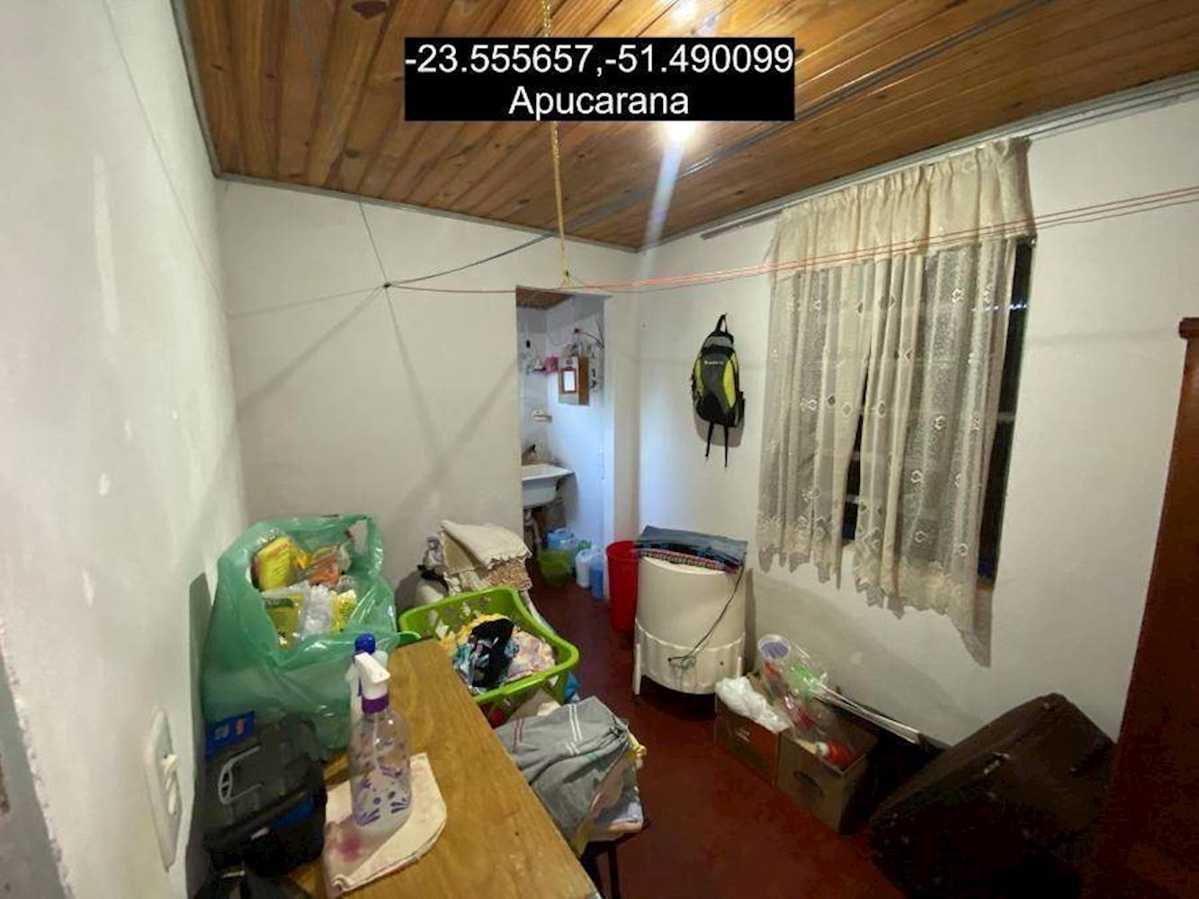 Casa no Núcleo Habitacional Papa João Paulo I - Apucarana/PR, localizado em Apucarana - PR