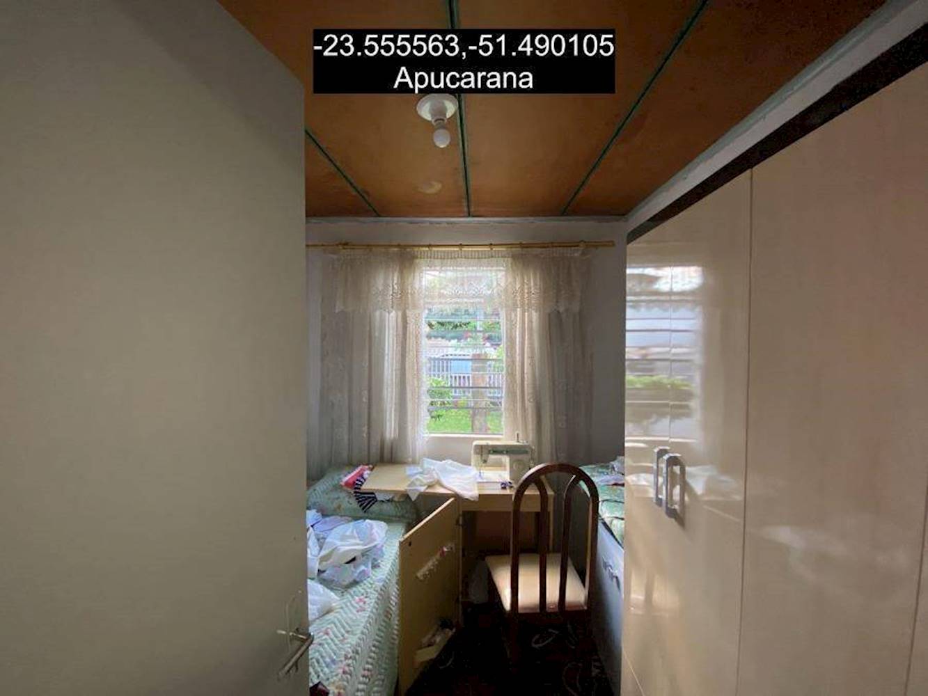 Casa no Núcleo Habitacional Papa João Paulo I - Apucarana/PR, localizado em Apucarana - PR