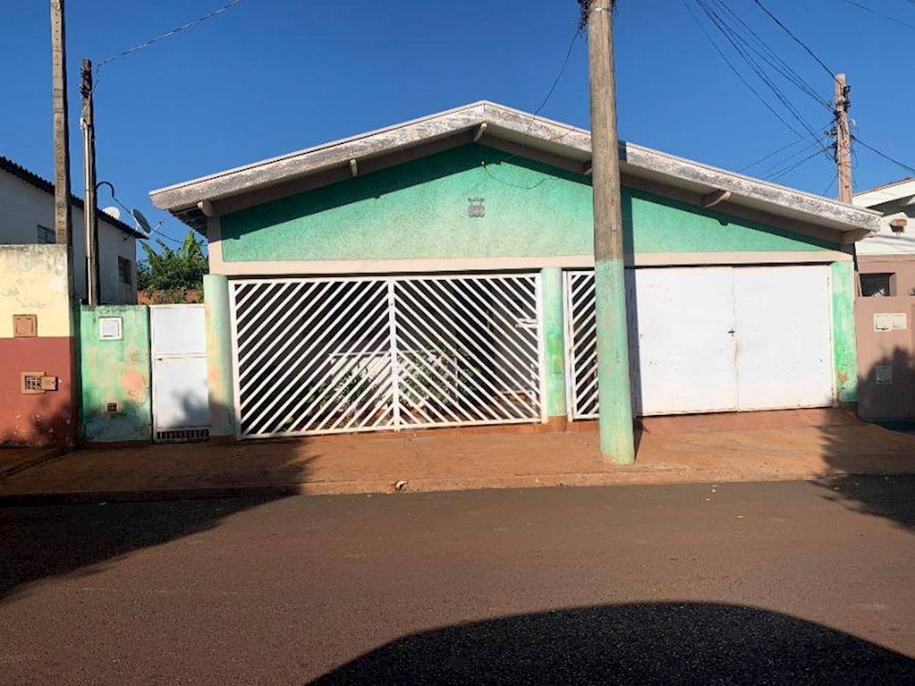 Casa no Centro - Ipuã/SP, localizado em Ipuã - SP