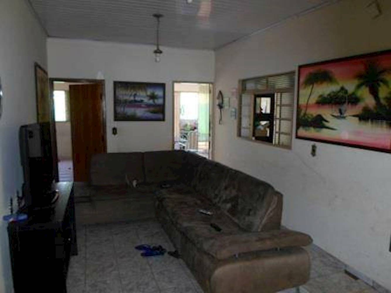 Casa no Centro - Ipuã/SP, localizado em Ipuã - SP