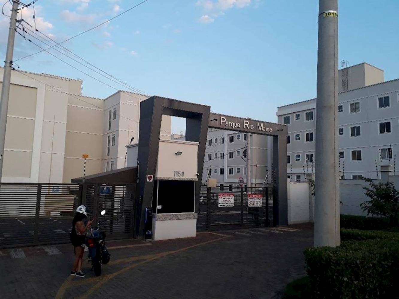 Imagem do imóvel Apartamento no Jardim Simões - São José Do Rio Preto/SP
