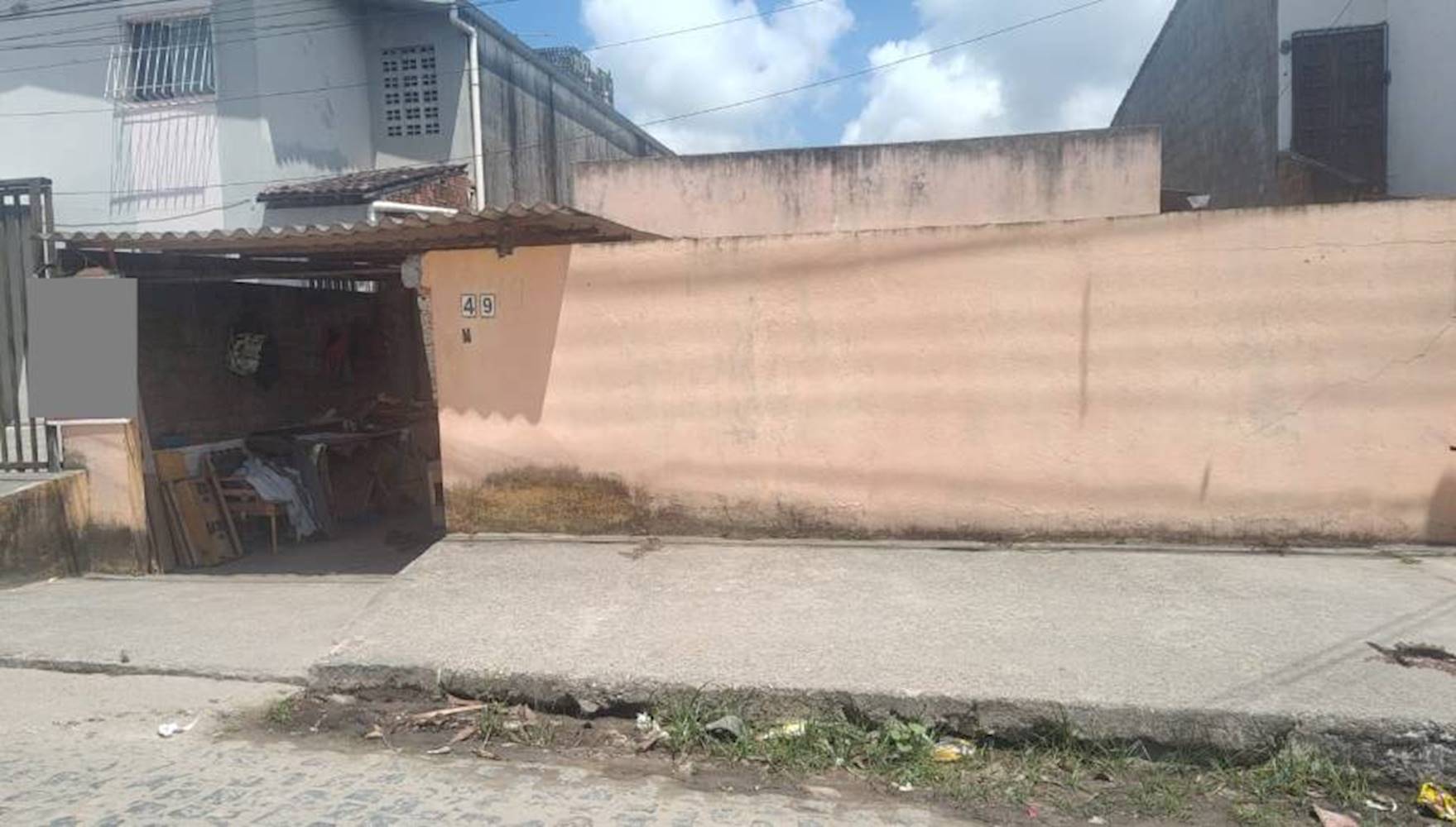 Casa em Tabatinga - Igarassu/PE, localizado em Igarassu - PE