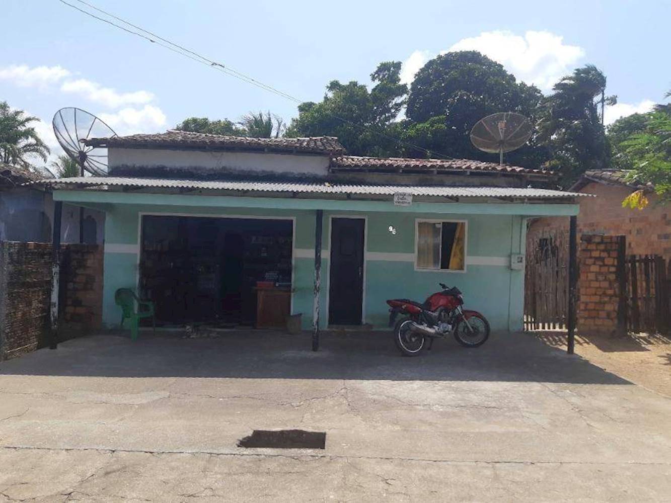 Casa em Bocal - Maracanã/PA, localizado em Maracanã - PA