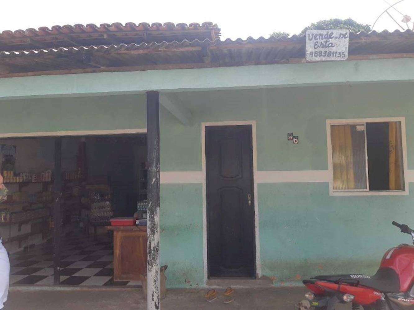 Casa em Bocal - Maracanã/PA, localizado em Maracanã - PA