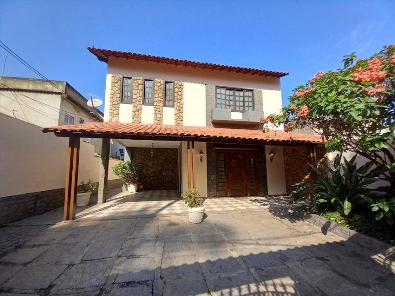 Casa em Da Luz - Nova Iguaçu/RJ, localizado em Nova Iguaçu - RJ