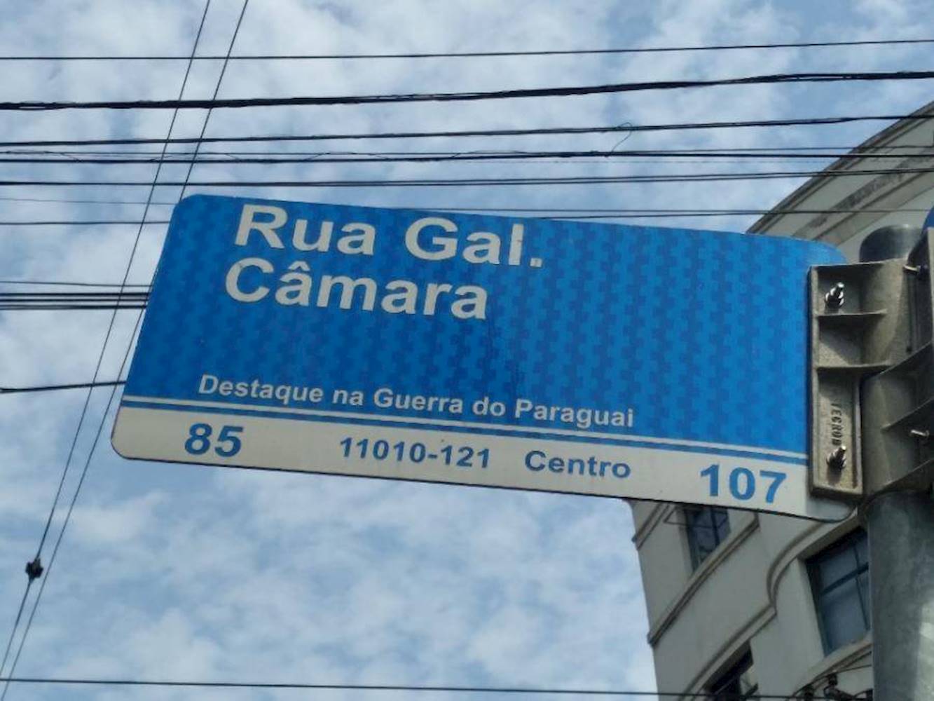 Casa no Centro - Santos/SP, localizado em Santos - SP